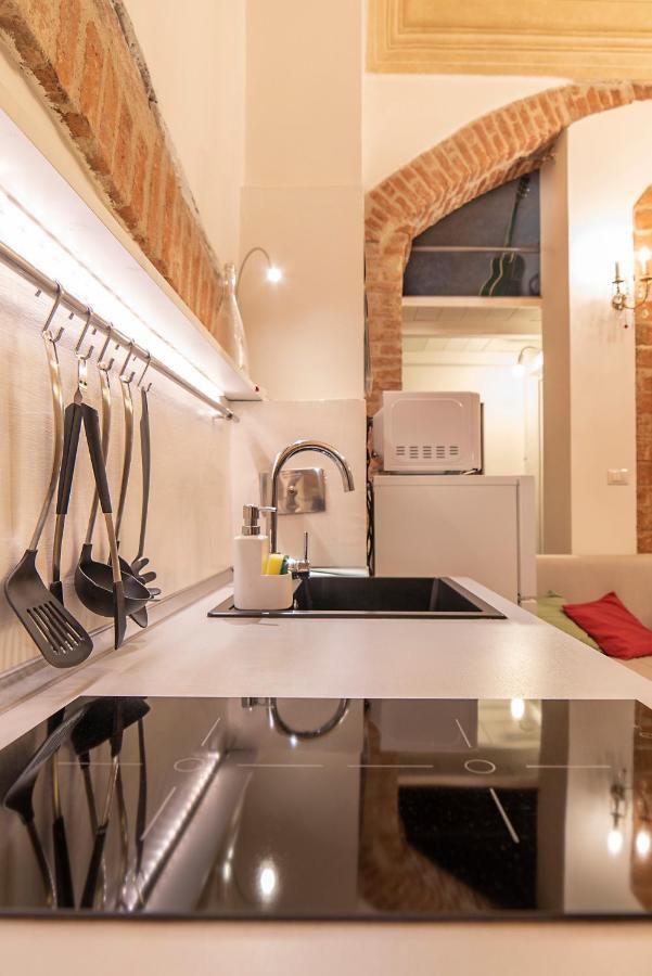 Апартаменты To-Housing Турин Экстерьер фото