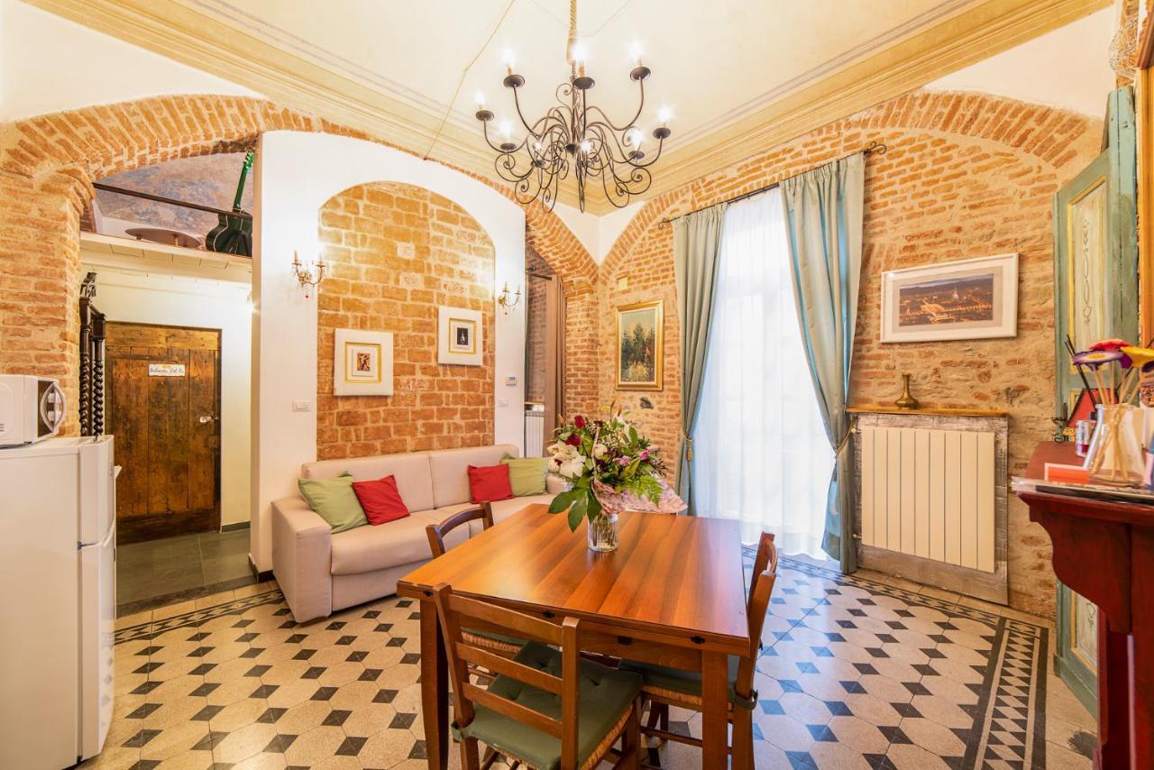 Апартаменты To-Housing Турин Экстерьер фото