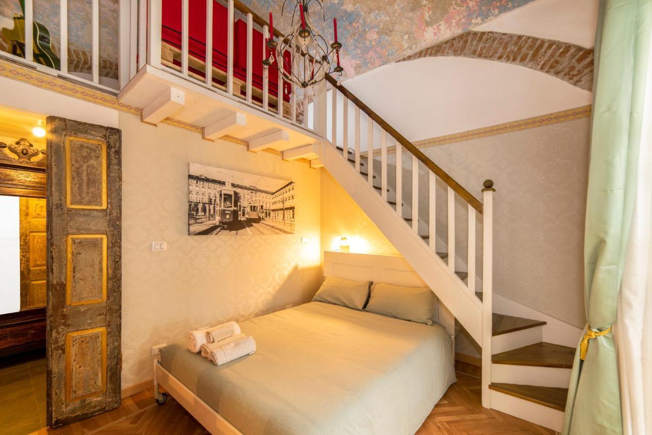 Апартаменты To-Housing Турин Экстерьер фото