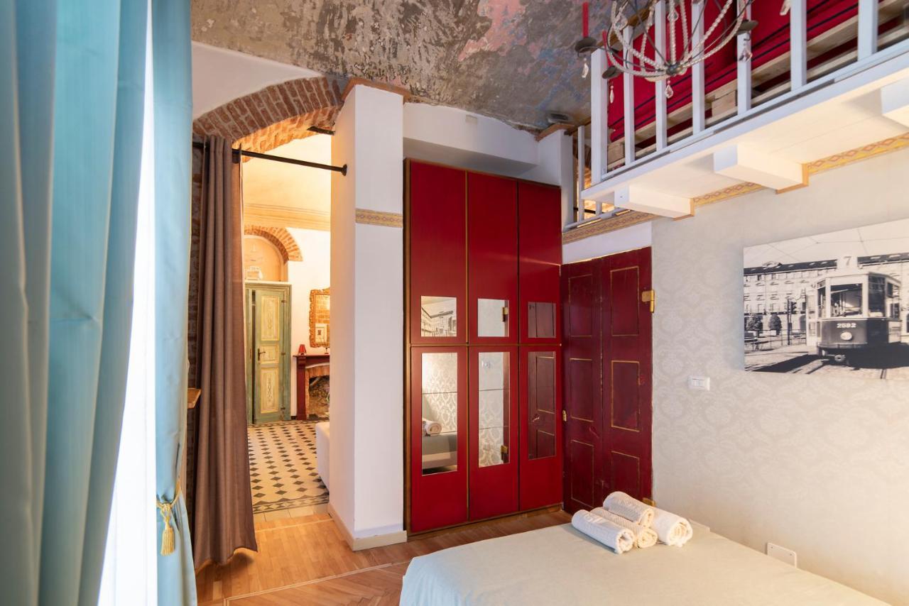 Апартаменты To-Housing Турин Экстерьер фото